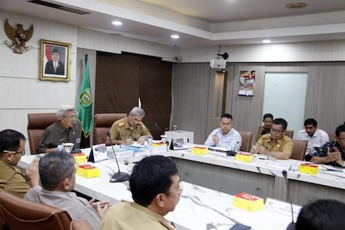 Dana CSR Diharapkan Berikan Dampak Pemerataan Pembangunan di Sumsel