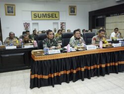 Jelang Hari H Pemilu, Kepala Daerah Luangkan Waktu Pantau Situasi Wilayah Kerja Masing-Masing