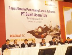 Herman Deru Minta PTBA Tingkatkan Komunikasi dan Tanggung Jawab Sosial Kemasyarakatan