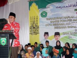 Herman Deru Bangga Rumah Tahfidz Tumbuh Subur di PALI