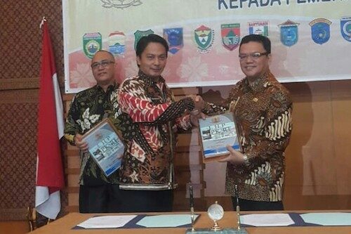 Kabupaten Empat Lawang Raih Predikat Opini WTP dari BPK