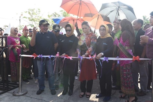 Herman Deru Ajak Pemerintah Daerah Buka Kanal Bagi Kaum Milenial, Majukan Sektor Ekonomi Kerakyatan