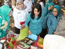 Gelar Festival Pangan B2SA, Tingkatkan Kreatifitas dan Inovasi Pangan Lokal Bernilai Komersial