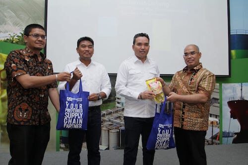 Pemkab Muba Dorong Hilirisasi Industri Sawit