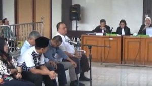 Lima Komisioner KPU Palembang Didakwa Hilangkan 7.210 Hak Suara