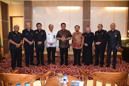 Tertibkan Aset Milik Provinsi, Gubernur  Sumsel Bakal Gandeng BPK RI
