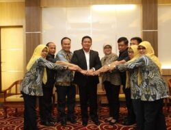 Gandeng Bulog, Herman Deru Angkat Harkat Petani Sumsel