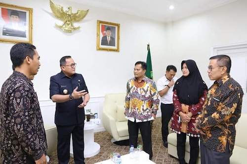 KPU Muba Resmi Tetapkan 45 Caleg Terpilih
