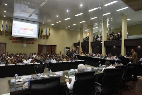 Sumsel Optimalkan Semua Sumber Pendapatan Daerah