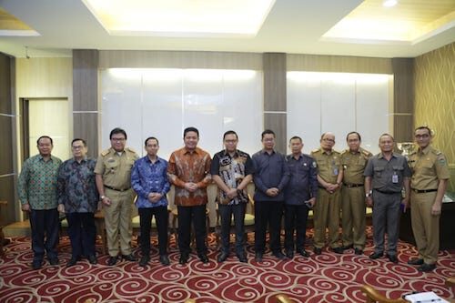 Herman Deru: Pemprov Siap Back Up Sukseskan Pilkada Serentak Tahun 2020 di Sumsel