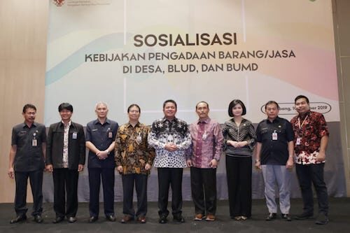 Herman Deru Ingatkan Dana Desa Jangan Dikelola Asal-Asalan