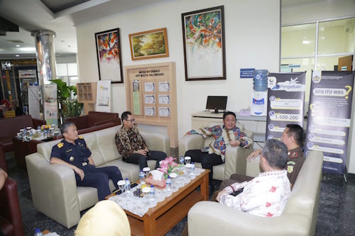 Jalan Mulus, HD Tak Takut Lagi Tagih Pajak