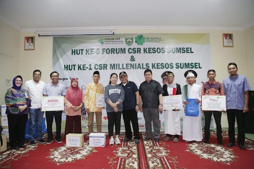 Herman Deru Minta Dana CSR Bantu UMKM