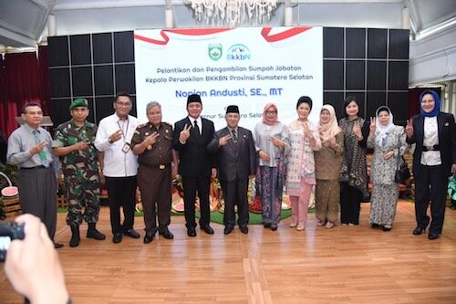 Herman Deru: Kepala BKKBN Jangan Sungkan Turun ke Lapangan