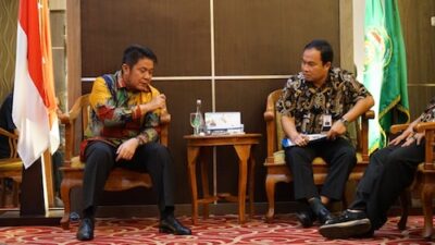 Jangan Panik, Gubernur HD Pastikan Pangan Aman di Tengah Wabah Corona