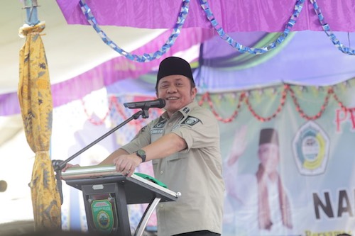 Dua Jemaah Umroh Sumsel Negatif Mers-Cov dan C FCorona, Gubernur Himbau Warga Tetap Tenang