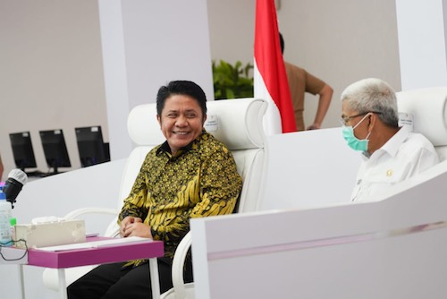 Herman Deru Tetapkan 4 Skala Prioritas Provinsi Sumsel Tahun 2021