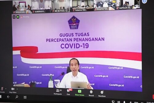 Wagub Mawardi Minta Penanganan Dampak Lain Covid-19 juga Dilakukan