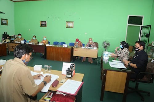 Sekretariat Yayasan Jantung Indonesia Cabang Sumsel Bakal Direnovasi 