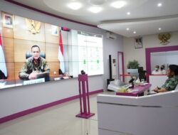 Rakor dengan Pimpinan KPK, Herman Deru: Pemberantasan Korupsi Butuh Cara-Cara Luar Biasa