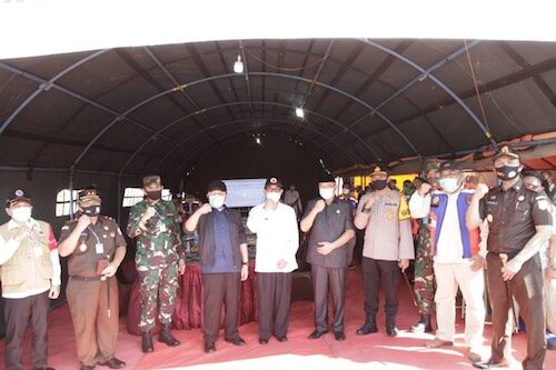 Herman Deru: New Normal Bukan Alasan Mengabaikan Protokol Kesehatan