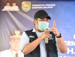 Herman Deru Segera Berlakukan Sanksi Pelanggar Pergub 37