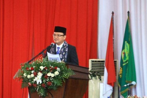 Dinyatakan Sembuh, Bupati Joncik: Terima Kasih Atas Semua Doanya
