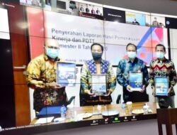 BPK Apresiasi Efektifitas Pemprov Sumsel Tangani Dampak Covid-19 