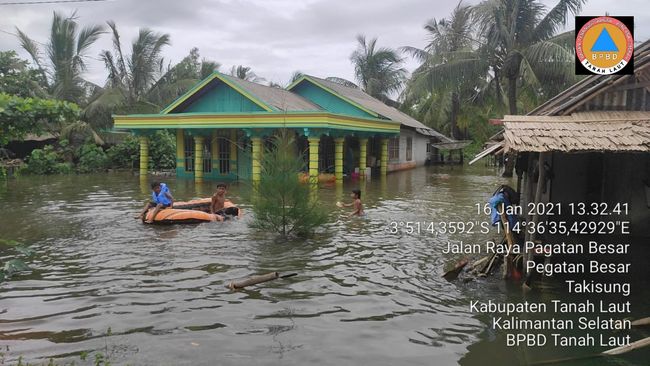 banjir