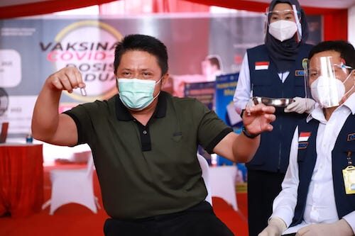 HD: Kekebalan Tubuh Terhadap Corona Meningkat Menjadi 97 Persen