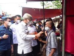 Satgas Covid Sumsel Gencarkan Edukasi Penerapan Prokes di Tengah Masyarakat