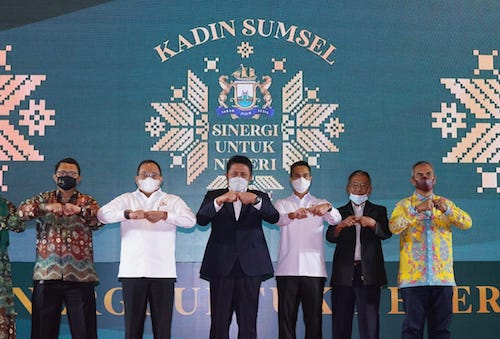 Herman Deru Optimis Pelabuhan Tanjung Carat Menjadi Outlet Kemajuan Ekonomi di Sumsel