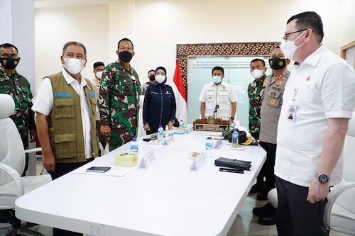 Sumsel Siap Antisipasi Potensi Bencana 2021