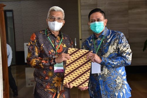 Herman Deru, Kepala Daerah Pembina K3 Terbaik di Indonesia
