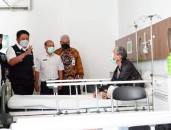 Pemprov Sumsel dan BSB Berikan Layanan Operasi Gratis Bagi 60 Penderita Katarak