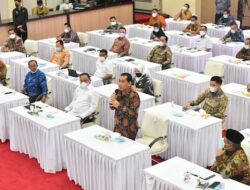 Gandeng KPK RI, Herman Deru Komitmen Ciptakan Pemerintahan Bersih dan Transparan