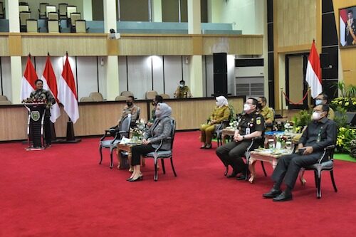 Pemprov Sumsel Berhasil Turunkan Grafik Covid-19