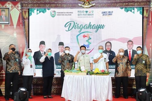 Pemprov Segera Lengkapi Fasilitas RSUD Siti Fatimah Menjadi RS Rujukan Spesialis Jantung