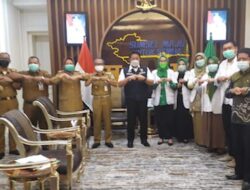 Herman Deru Kuatkan Sistem Layanan Kesehatan Berkeadilan