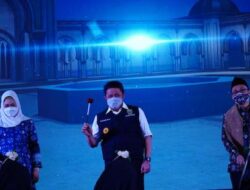 Gandeng BI, Herman Deru Bangkitkan Ekonomi Syariah