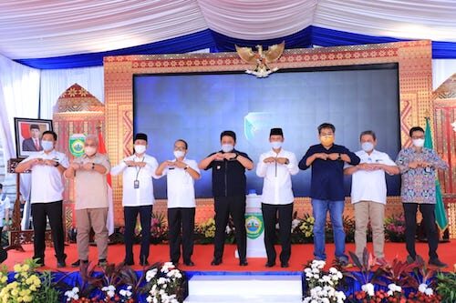 Gubernur Herman Deru Inisiasi Bedah Rumah Tak Layak Huni