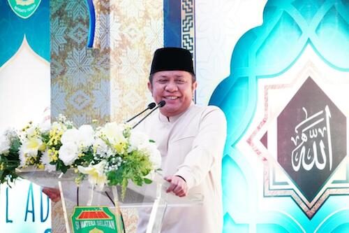 Idul Adha, Herman Deru Serukan Semangat Berkurban Bantu Warga Terdampak Pandemi