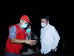 Stock Sumsel Berlimpah, Herman Deru Kirim 85 ton Oksigen ke Jabar