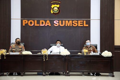 Herman Deru Optimalkan Percepatan Pemulihan Ekonomi Melalui Penyaluran Bansos