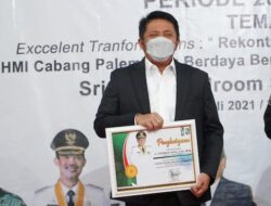 Herman Deru Mudahkan Warga Luar Palembang untuk Dapatkan Oksigen Gratis