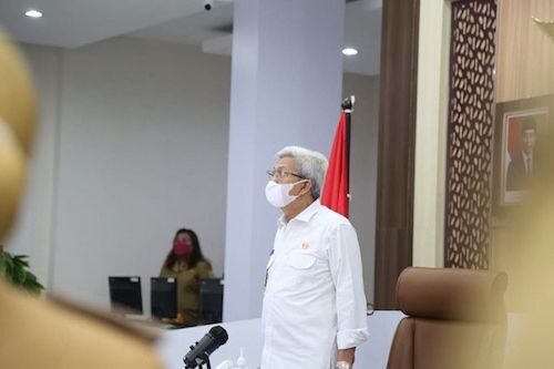 Cegah Penyalahgunaan Narkoba Sejak Dini,  Pemprov Sumsel Ajak Masyarakat dan Lembaga Terkait Bersinergi