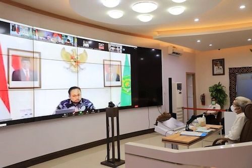 Pemprov Sumsel Isyaratkan Kabupaten/Kota Segera Gelar Pembelajaran Sekolah Tatap Muka