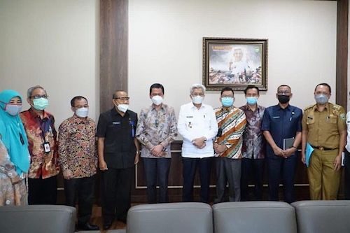 Mawardi Yahya Harapkan KYRI Lebih Berperan Dalam Penegakan Hukum di Sumsel