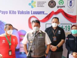 Bangkitkan Ekonomi, Vaksinasi Bagi Pelaku Usaha Digencarkan