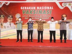 Swasta Memiliki Peran Penting Kejar Target Program Vaksinasi di Sumsel
